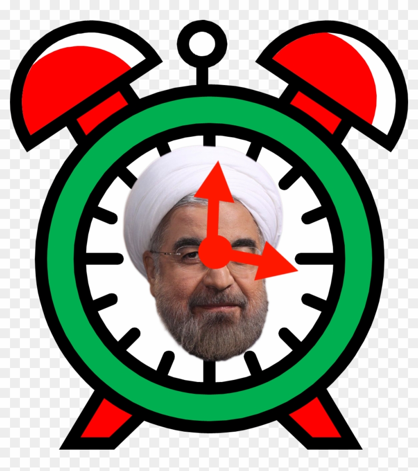 Time Running Out For Rouhani - Icon #1654889