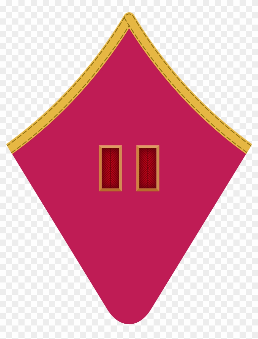 Red Army 1935 Collar Big Mayor - Emblem #1654916