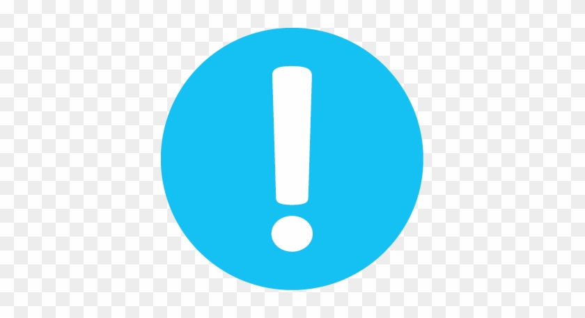 25 May - Problem Icon Png #1654923