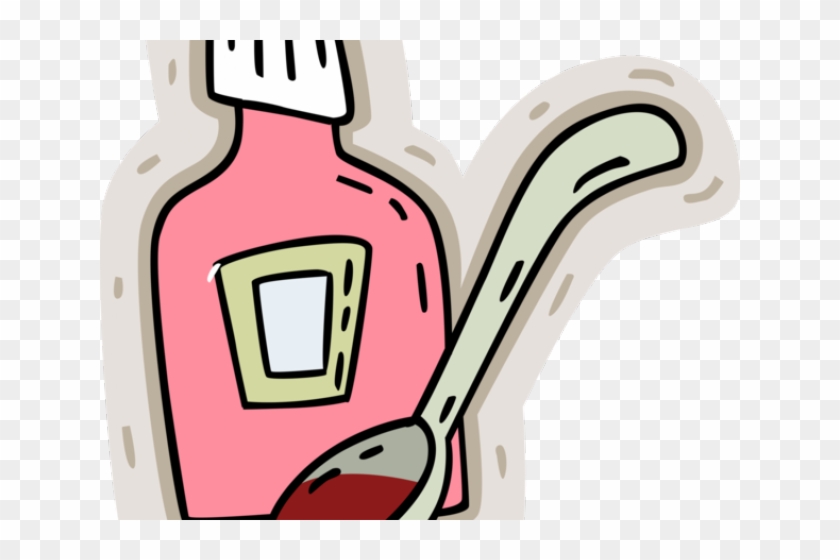 Syrup Clipart Medication - Medicine Clip Art #1655008