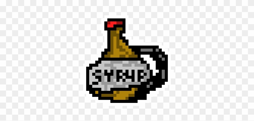 Maple Syrup - Maple Syrup Pixel Art #1655014