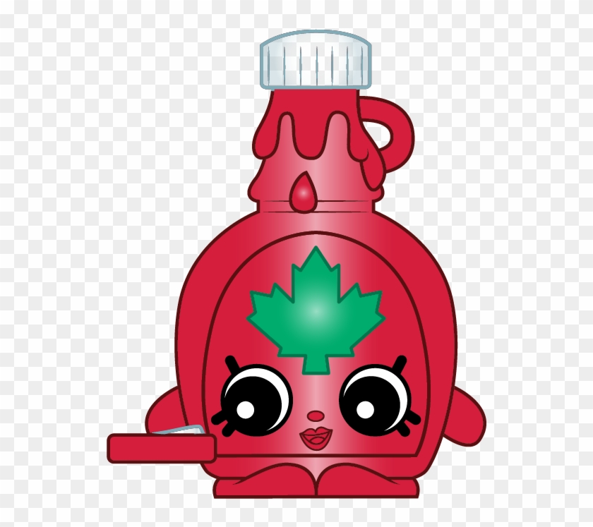 Miss Maple Syrup - Miss Maple Syrup #1655019