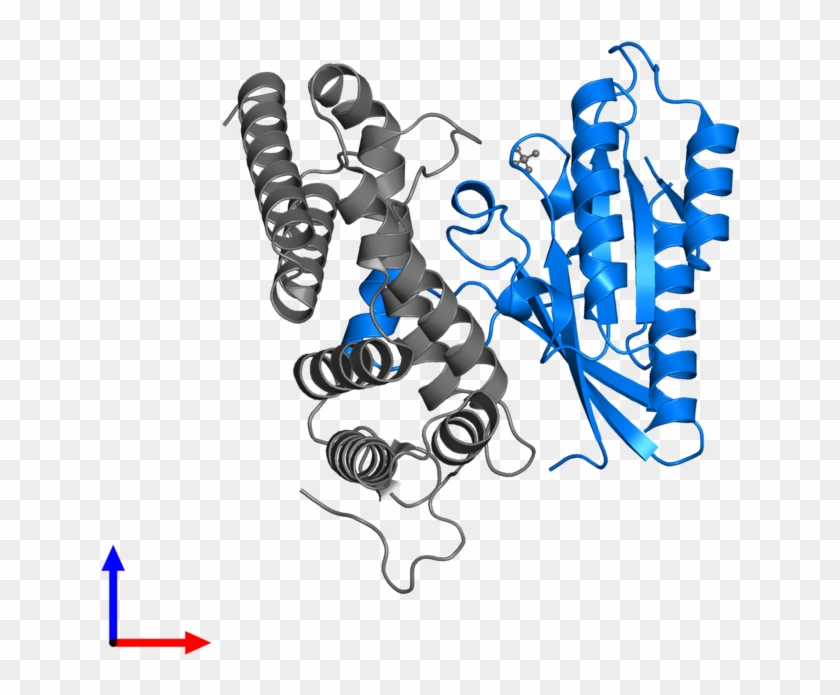 <div Class='caption-body'>pdb Entry 3jza Contains 1 - Cartoon #1655054