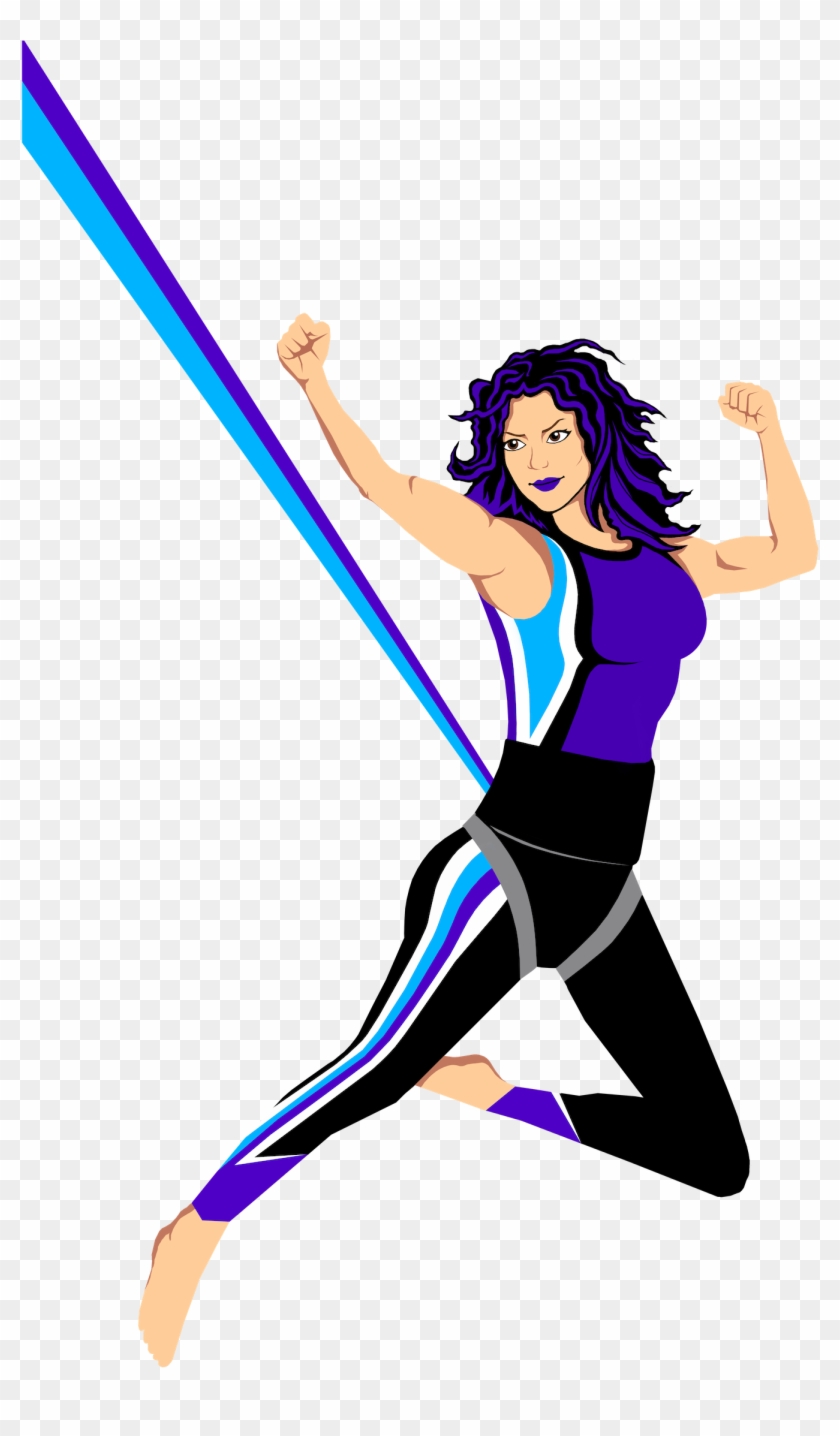 Fly To Fit Bungee Fitness Logo - Fly To Fit Bungee Fitness Logo #1655068