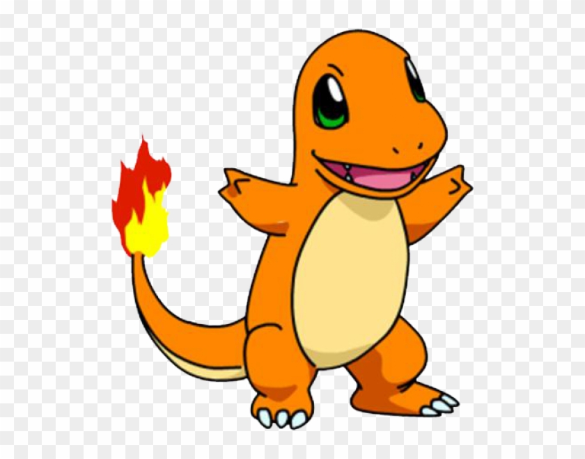 742 X 726 9 - Charmander Pokemon #1655089