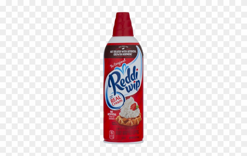 Reddi-wip Original Dairy Whipped Topping 65 Oz Walmartcom - Ready Whip #1655092