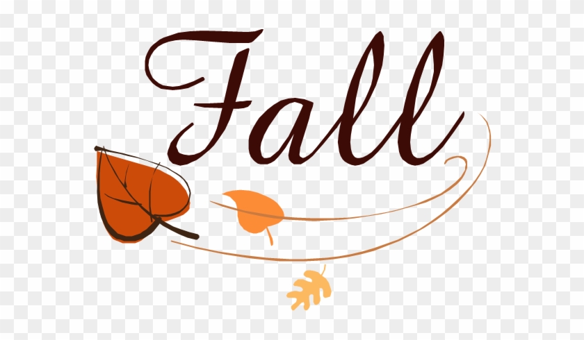 Fall - Fall Clip Art #1655109