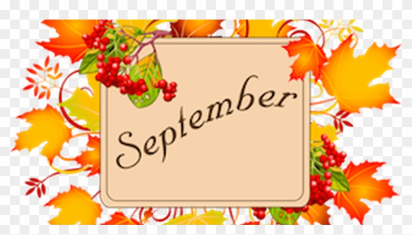 20 Things To Write About For September Care Com Hayride - Month Of November Clipart #1655110