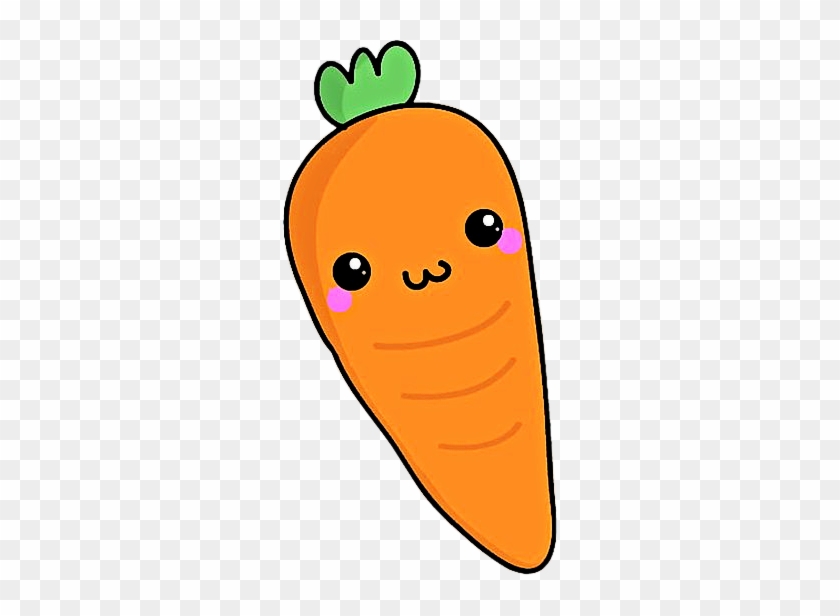 Kawaii Carrot #1655120