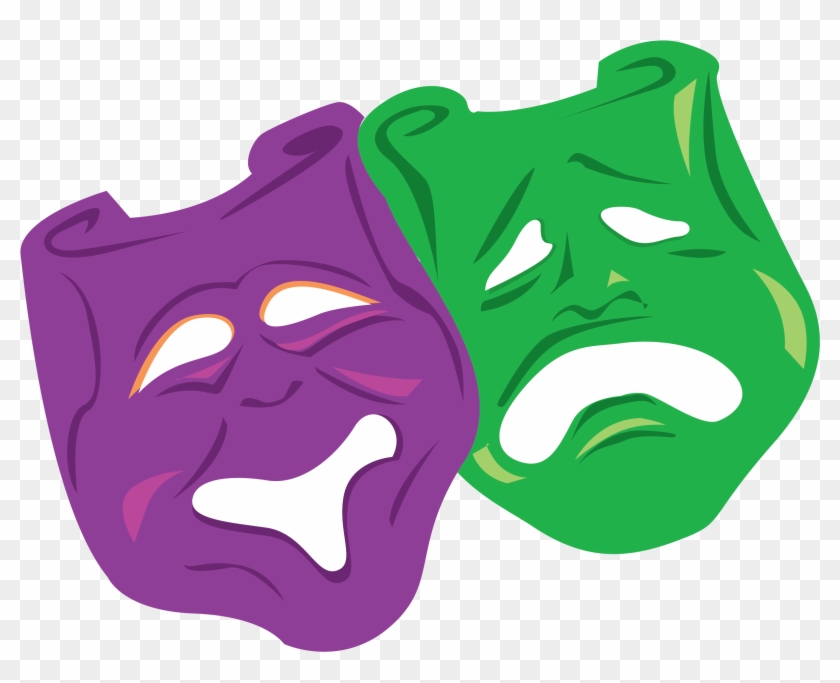 Mardi Gras Mask - Mardi Gras Masks Clip Art #1655133