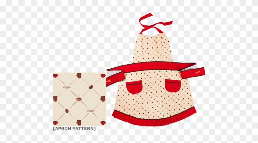 Community® Coffee Apron - Community® Coffee Apron #1655139