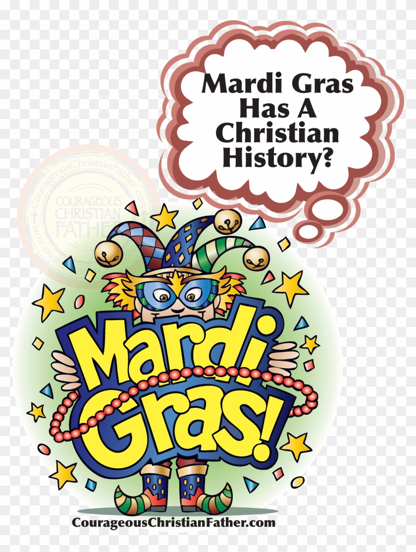 Mardi Gras Has A Christian History - Illustration #1655140