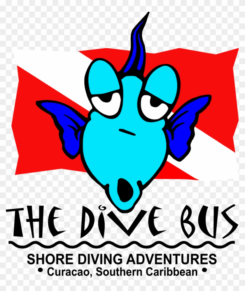 The Dive Bus Curaçao Welcome To The Dive Bus, Curacao - Dive Bus Curacao #1655210