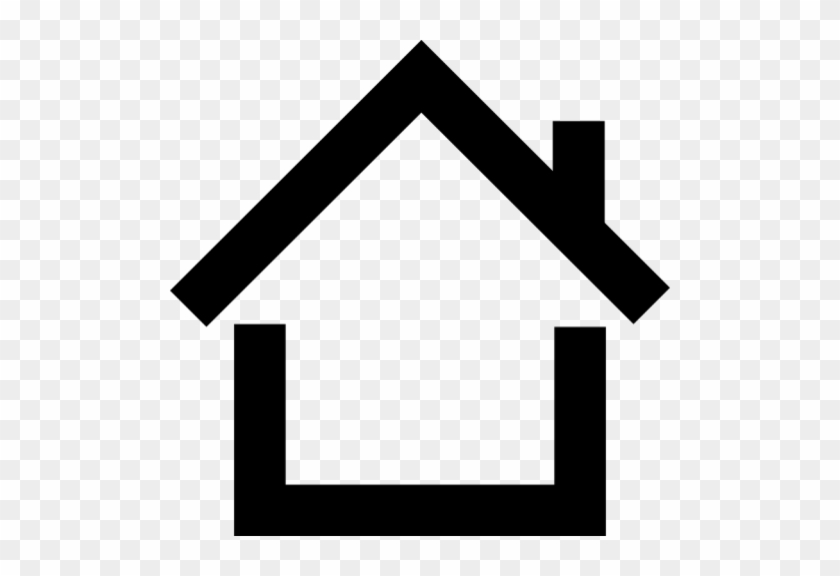 Icon,home,house - House Clip Art Vector #1655219