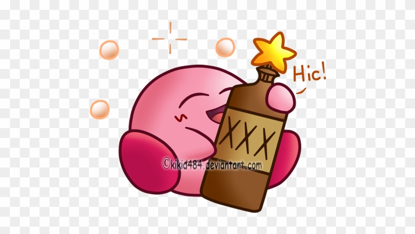 Happy 21st Birthday Kirby By Kikid484 - Cartoon - Free Transparent PNG Clipart Images Download Happy 21st Birthday Kirby By Kikid484 - Cartoon - Free Transparent PNG Clipart Images Download