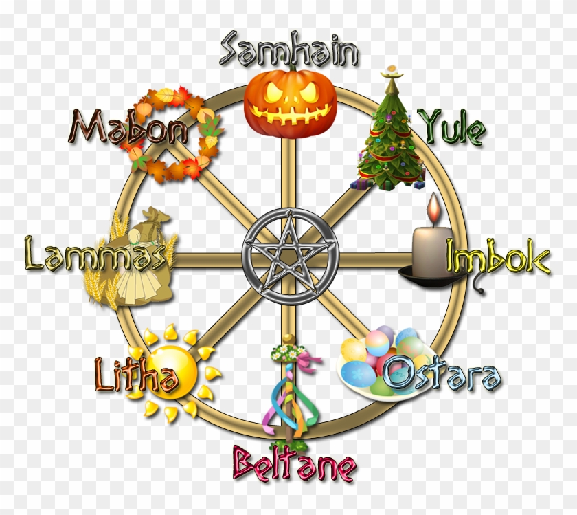 Wheeloftheyear - Halloween #1655293