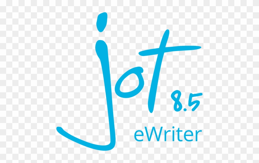 Jot 8 - 5 Ewriter - Boogie Board Jot Png #1655296