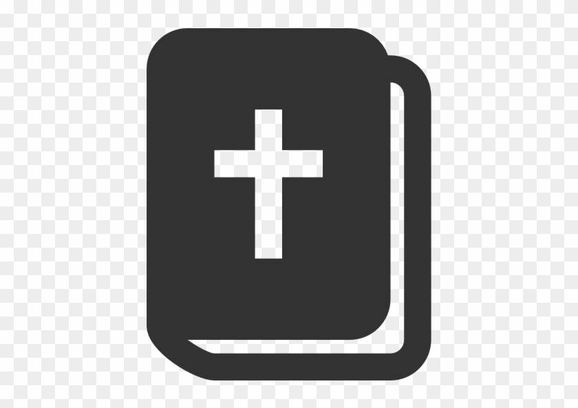Transparent Background Bible Icon #1655307