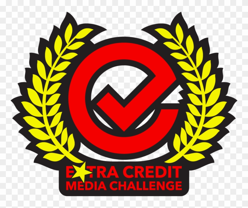 Extra Credit Media Challenge Logo - Mumbai Film Festival Laurel #1655362