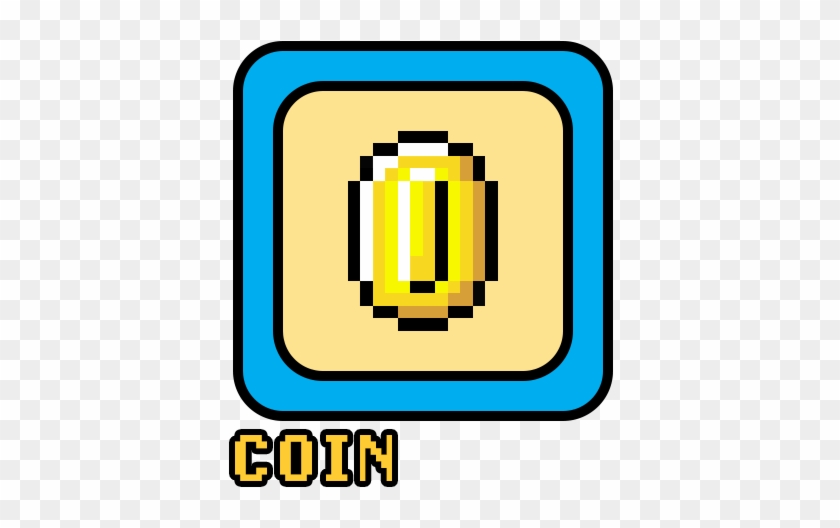 Will Give You 2 Extra Credit Points - Transparent 8 Bit Coin #1655366