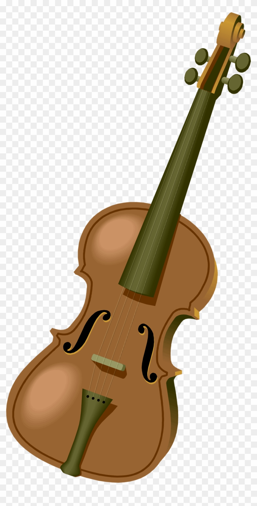 Violin Clip Art Free - Music #1655405