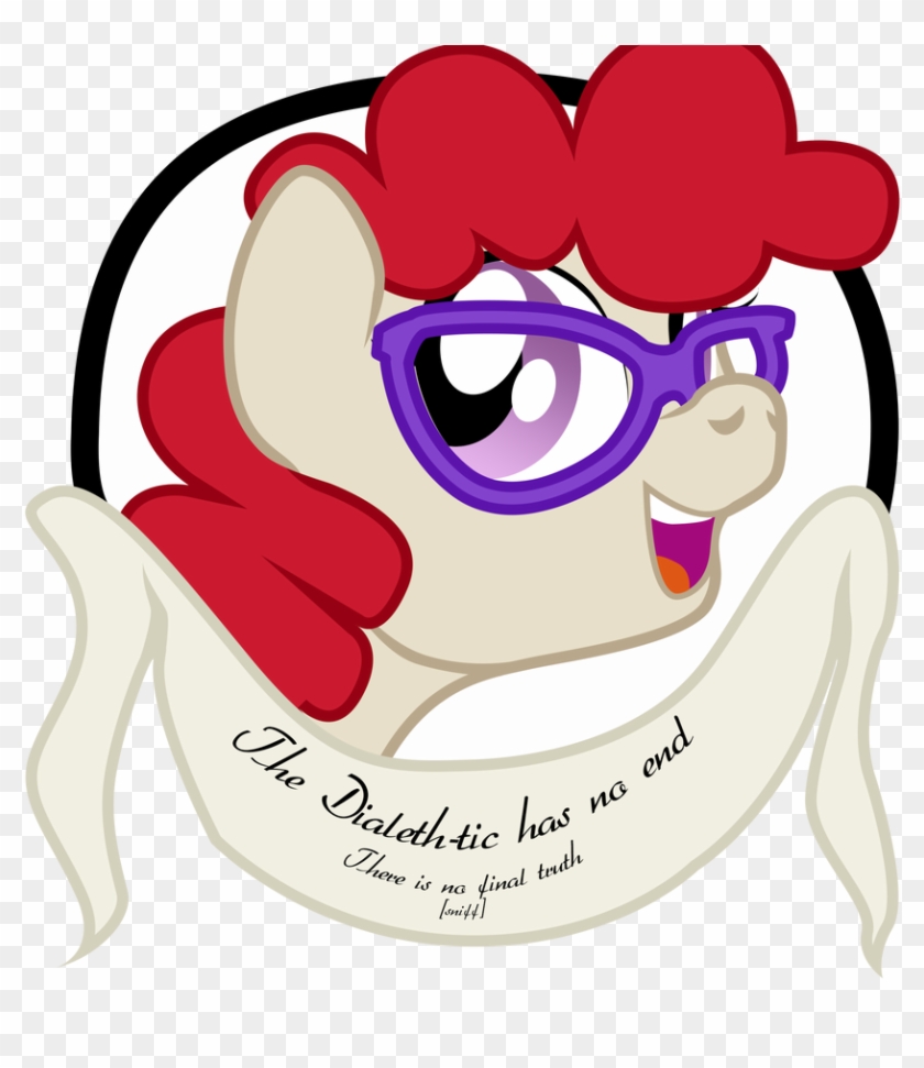 Eternal Dialectic By Aaronmk - Cartoon #1655422