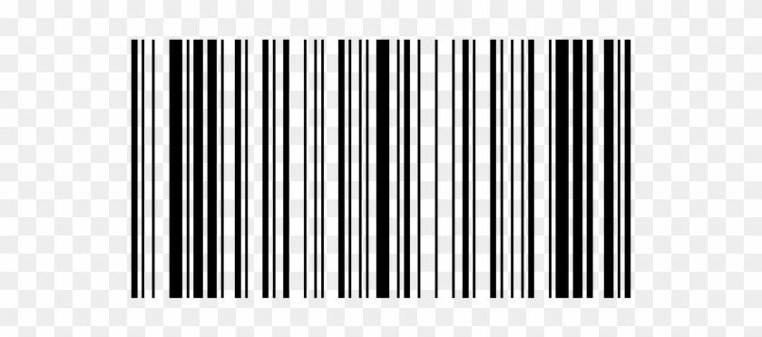 20 Free Vector Graphics Of Barcode - Codigo De Barras Png #1655438