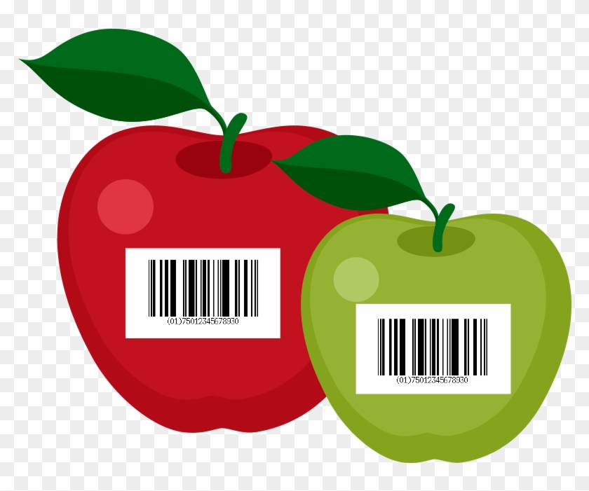 Manzanas Codificadas - Mcintosh #1655453