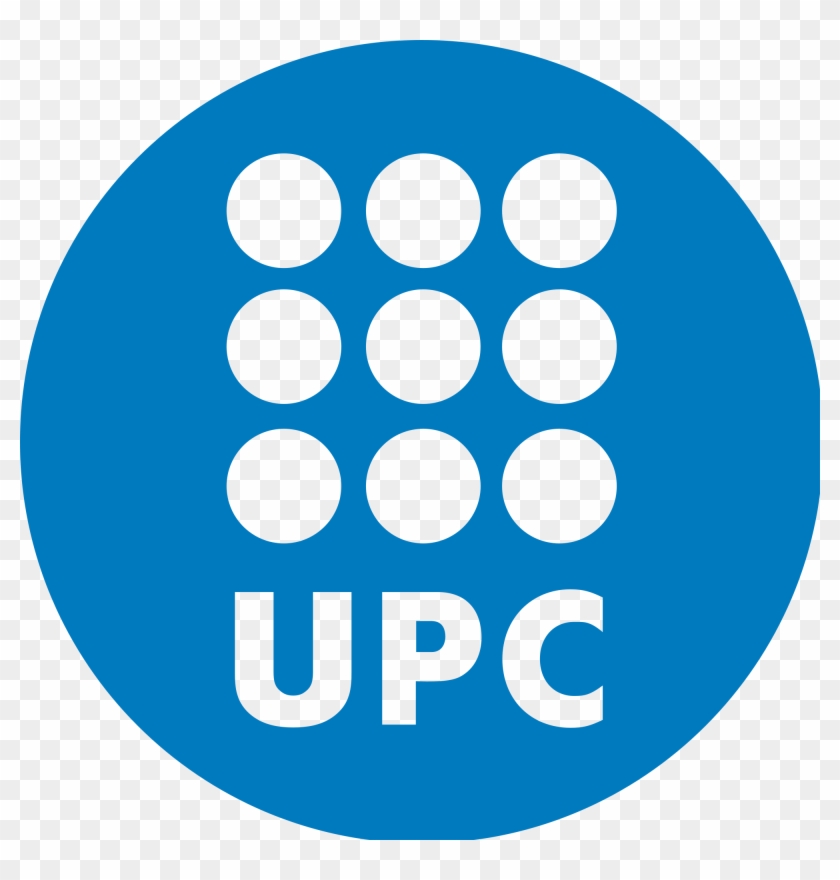 Download Now - Universitat Politècnica De Catalunya Logo #1655458