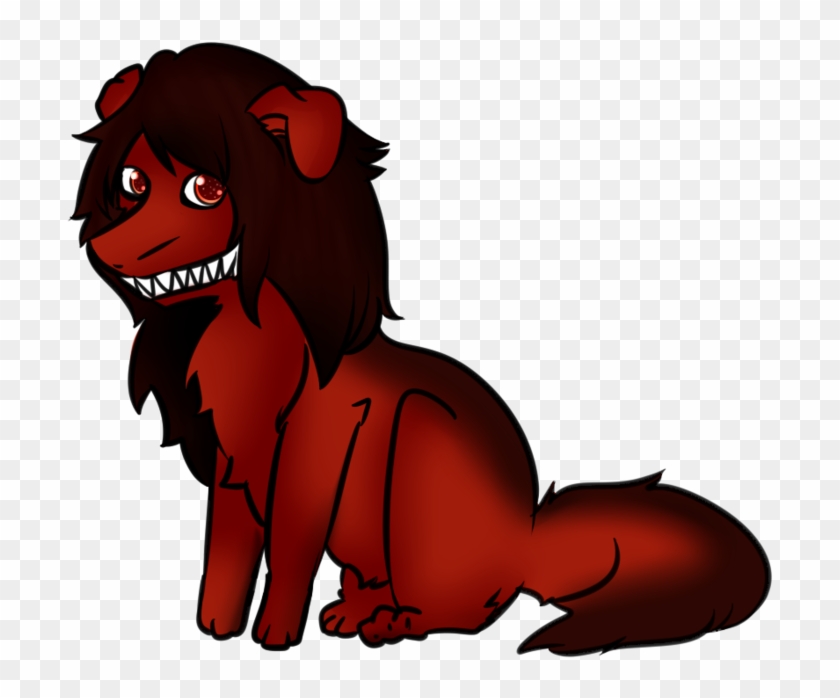 Smile Dog On Creepypastaluvers - Creepypasta Smile Dog Png #1655460