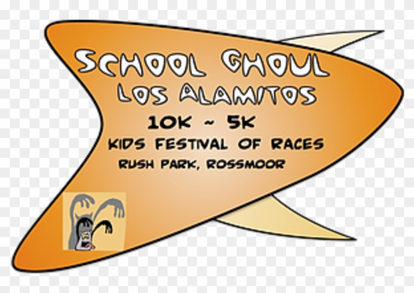 School Ghoul Los Alamitos 10k Run, 5k Run/walk And - School Ghoul Los Alamitos 10k Run, 5k Run/walk And #1655515