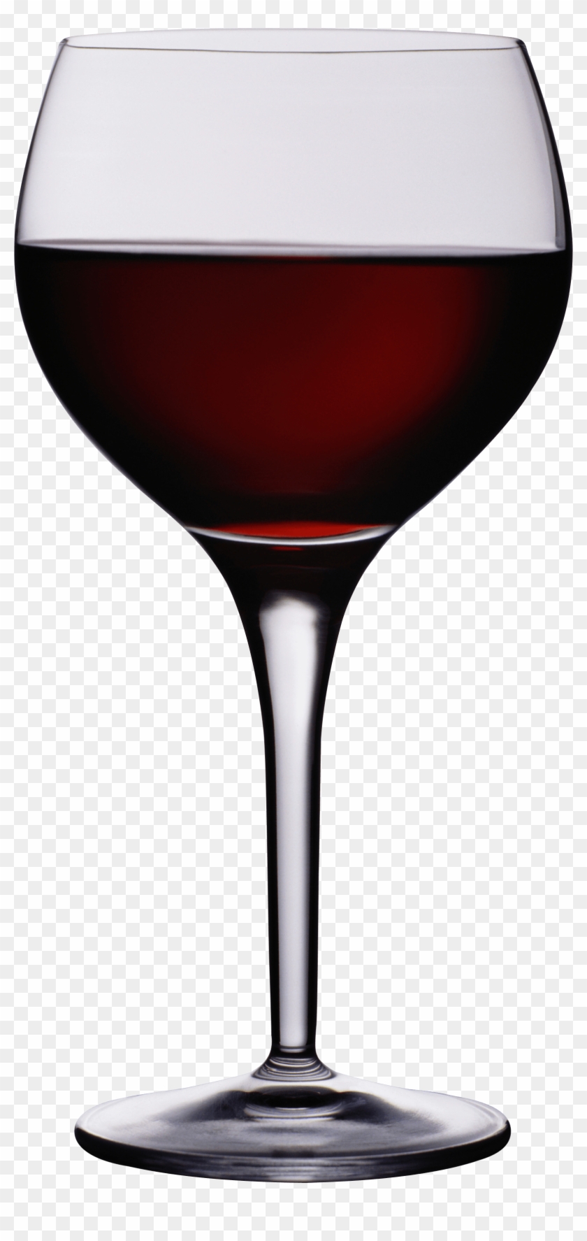Red Wine Glasses Transparent Background - Wine Glass Transparent Background #1655527