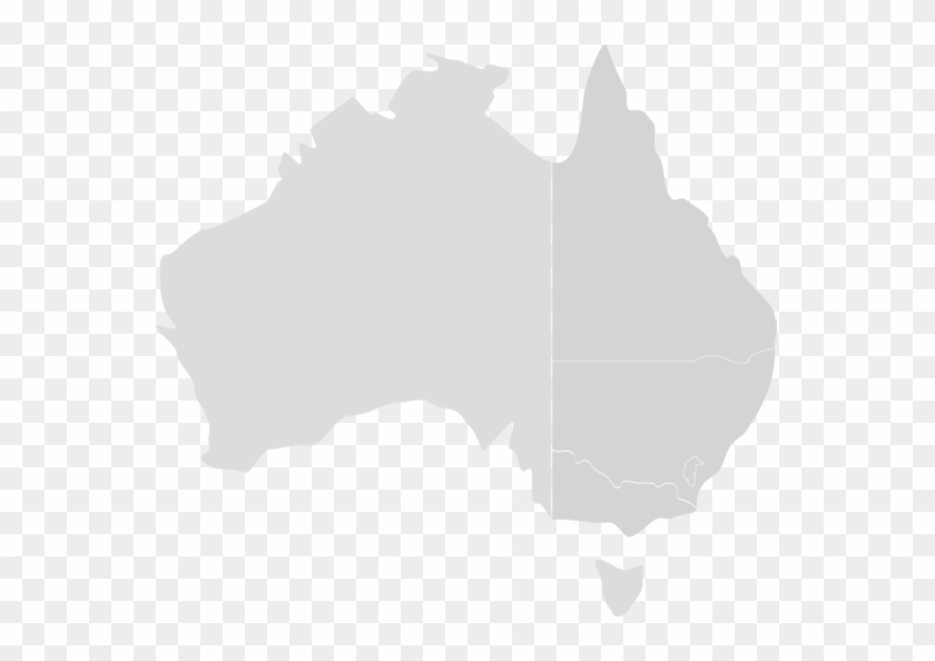 13 1 3 - Easy Drawing Of Australia #1655549