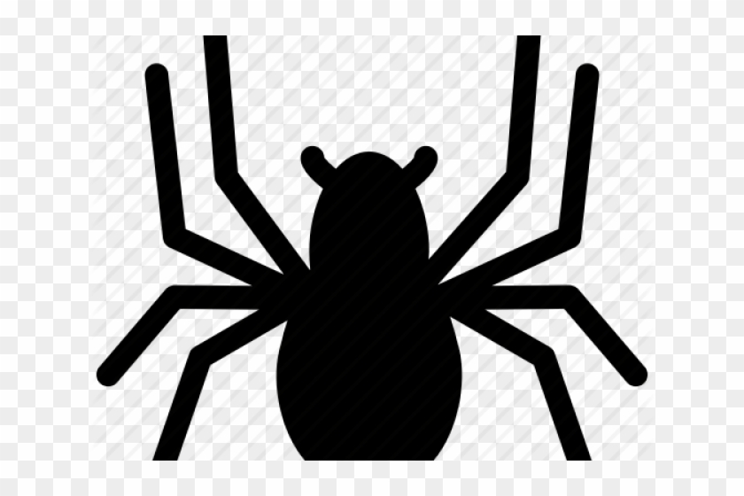 Legs Clipart Bug - Small Spider Icon #1655562