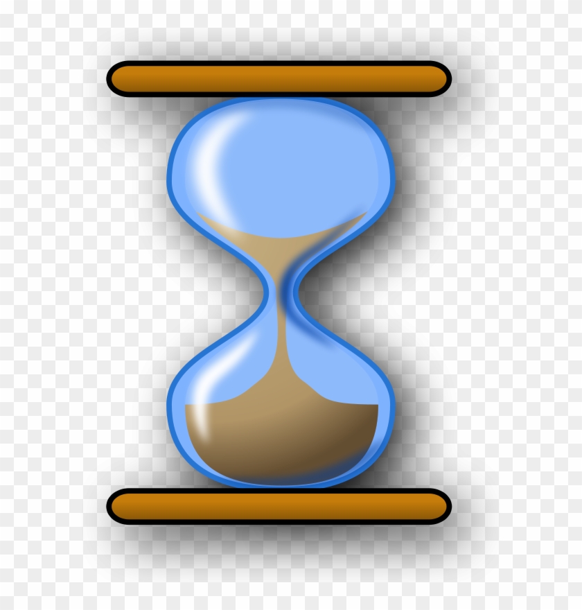Hourglass Clip Art Download - Things To Measure Time #1655616