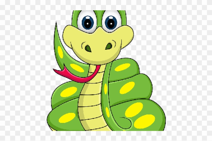 Transparent Snake Clipart #1655660