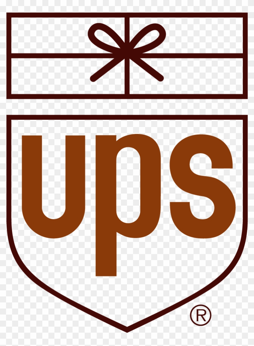 History Of All Logos Ups - Paul Rand Ups Logo Year #1655668