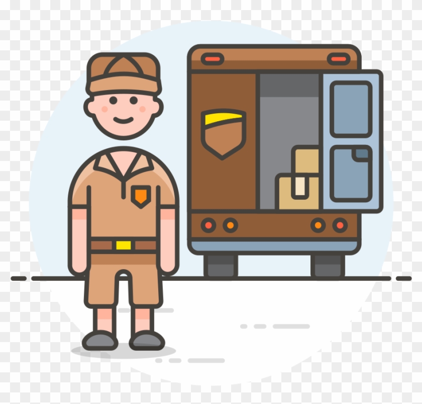 Delivery Icon Png - Portable Network Graphics #1655670