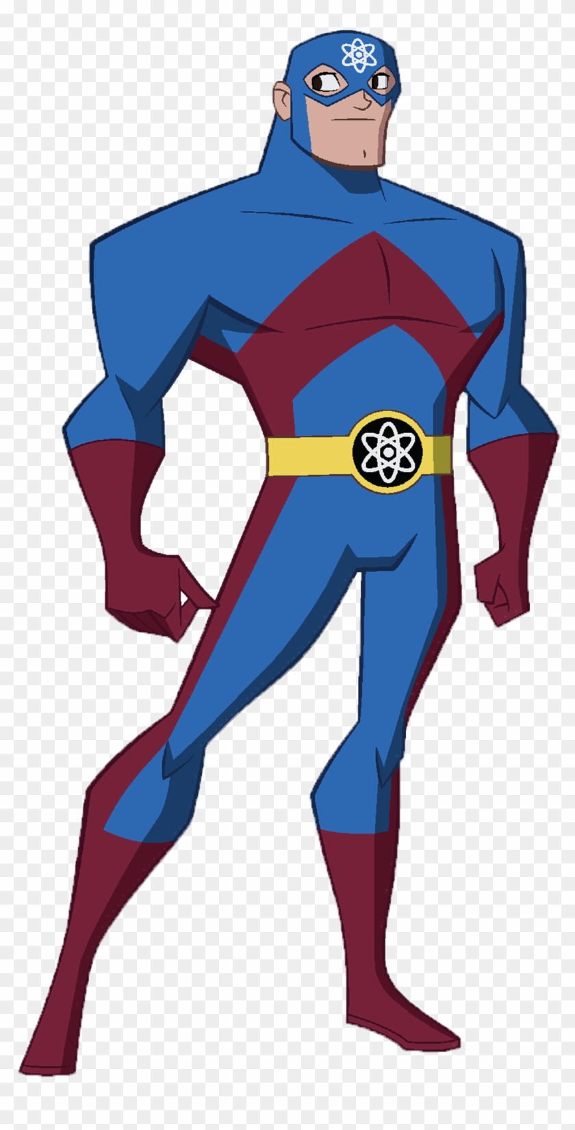 Flash Clipart Justice League Action - Justice League Action Plastic Man #1655687