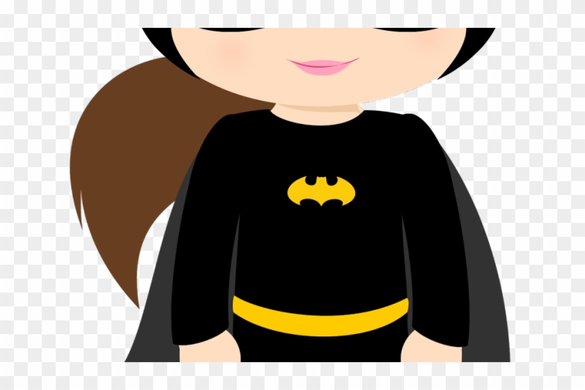 Cosplay Clipart Justice League Character - Gatubela Bebe Png #1655698