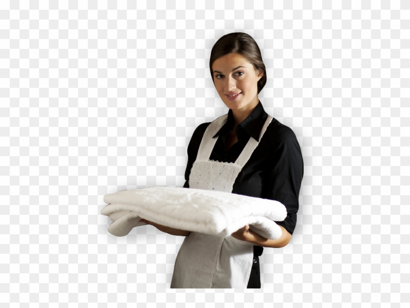 Maid Picture - Hotel Housekeeper Png #1655718