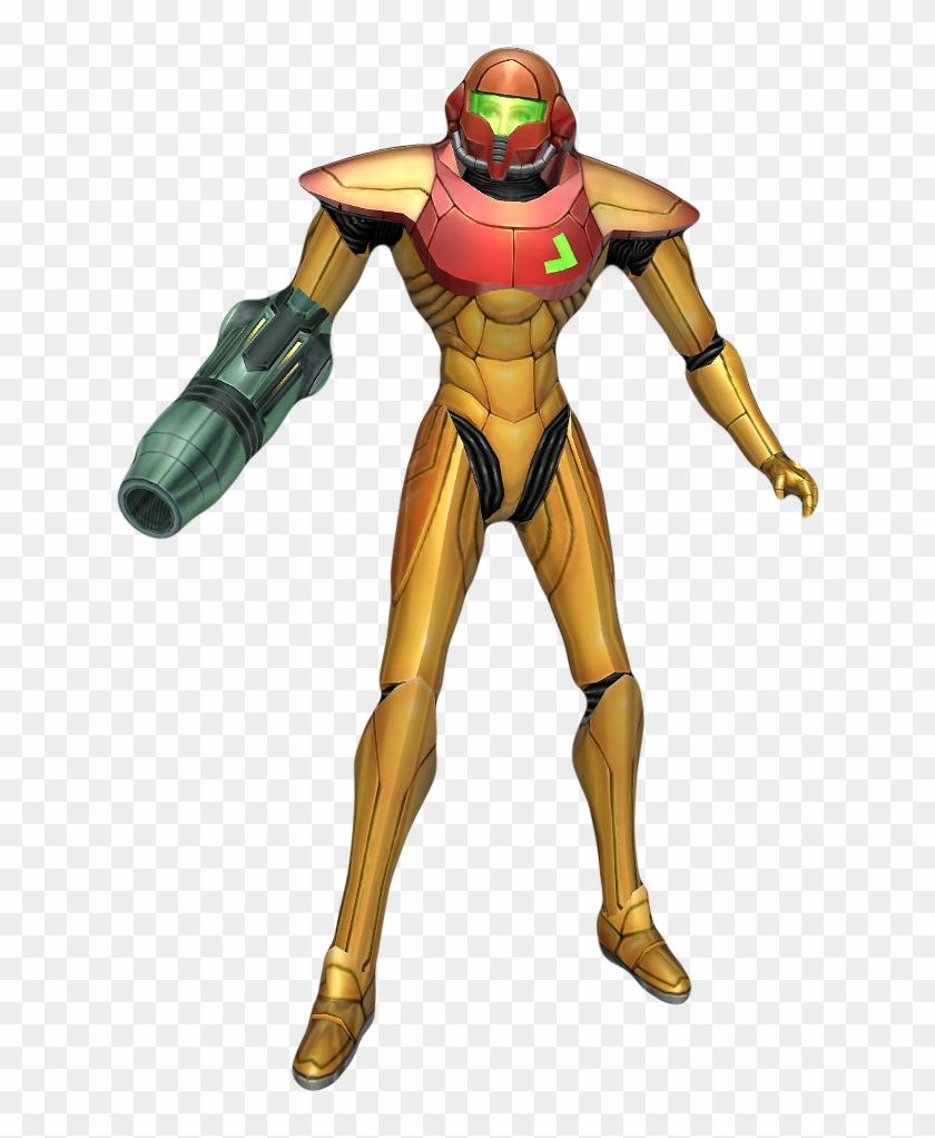 [char] Return To The Multiverse Roleplayer Guild - Samus Metroid Without Suit #1655763