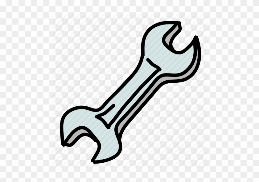 Construction Nails Screw Tools Icon - Illustration #1655771