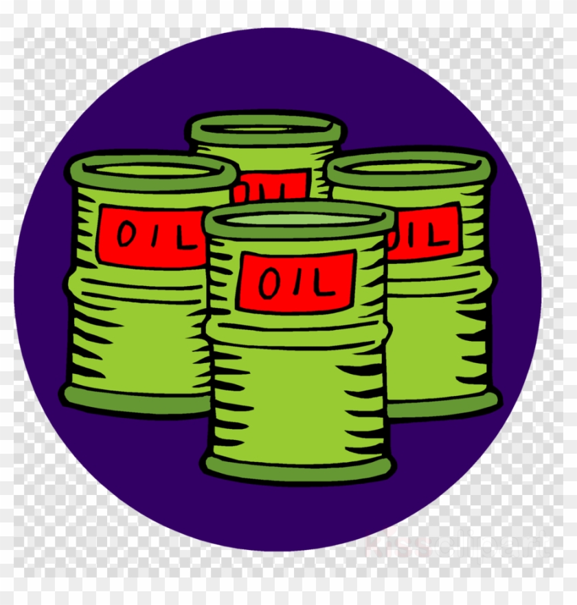 Petroleum Clipart Petroleum Non-renewable Resource - Renewable And Nonrenewable Energy Gif #1655805