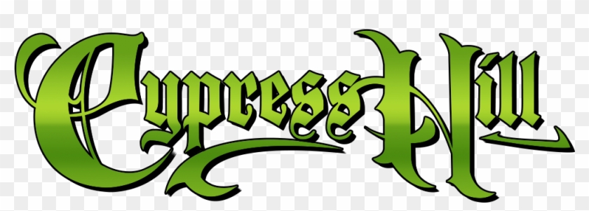 Cypress Hill - Cypress Hill Logo Png #1655823