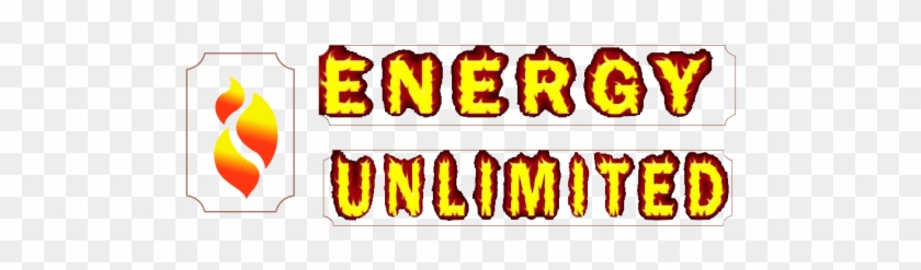 Energy Unlimited Logo - Energy Unlimited Logo #1655846