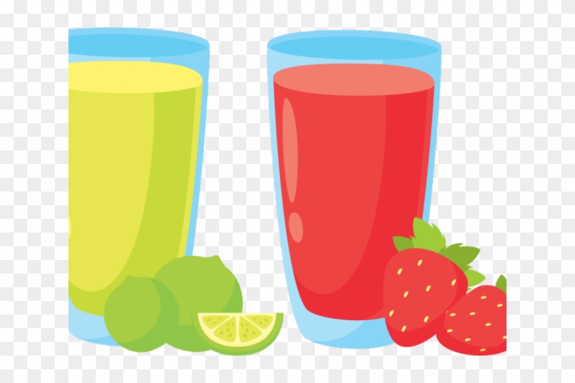 Smoothie Clipart Juicer Machine - Fresh Juice Png Clipart #1655911