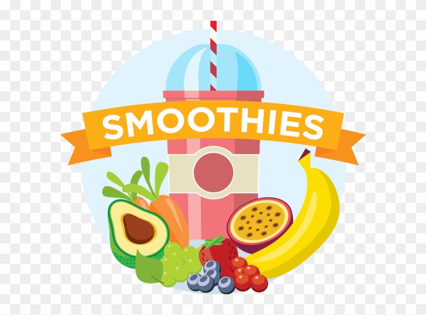 Krogab Smoothies - Logo For Fruit Shake #1655917