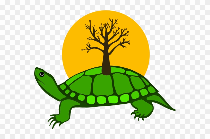 Aboriginal Clipart Turtle - Indigenous Turtle #1655948