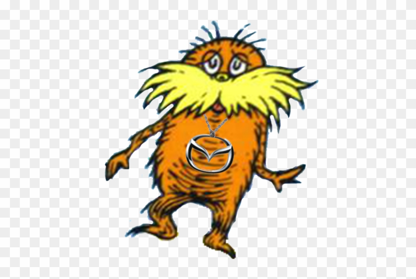 Fake Lorax - Lorax Dr Seuss Characters #1655964